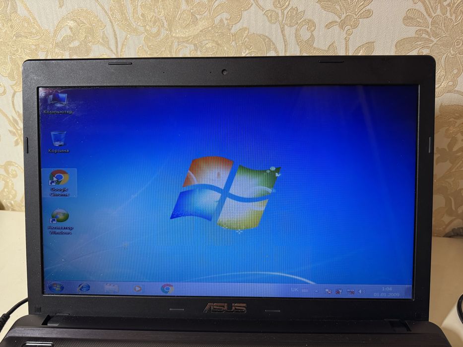 Ноутбук ASUS X55VD-SX002D