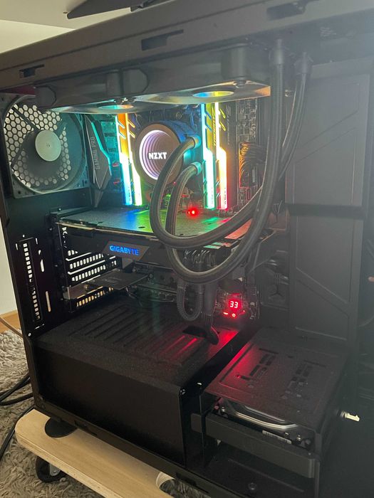 PC Gaming e Workstation | Threadripper 16 Core | 32GB RAM | RTX 2080TI