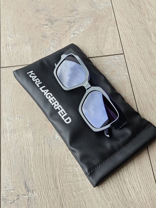 Damskie karl Lagerfeld okulary przeciwsłoneczne
