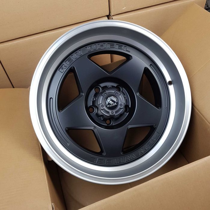 Диски На Авто R18 5x127 OffRoad Jeep Wrangler Cherokee Commander Dodge