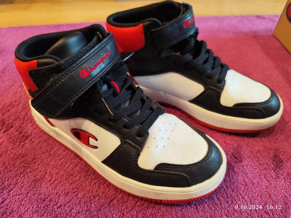 Buty sneakersy rozmiar 38