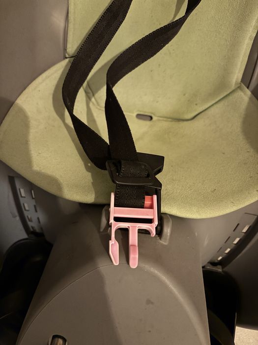 Fotelik rowerowy hamax wraz z uchwytem rowerowym