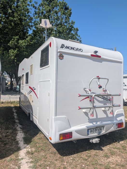 Autocaravana  2.8 jtd