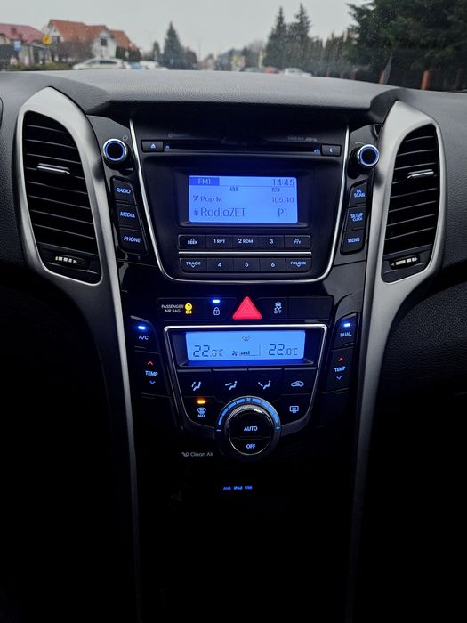 Hyundai i30 2013/2015r.