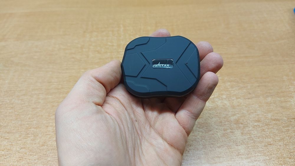 GPS трекер TK-STAR TK905 Mini (1500mAh) — Потужний магніт
