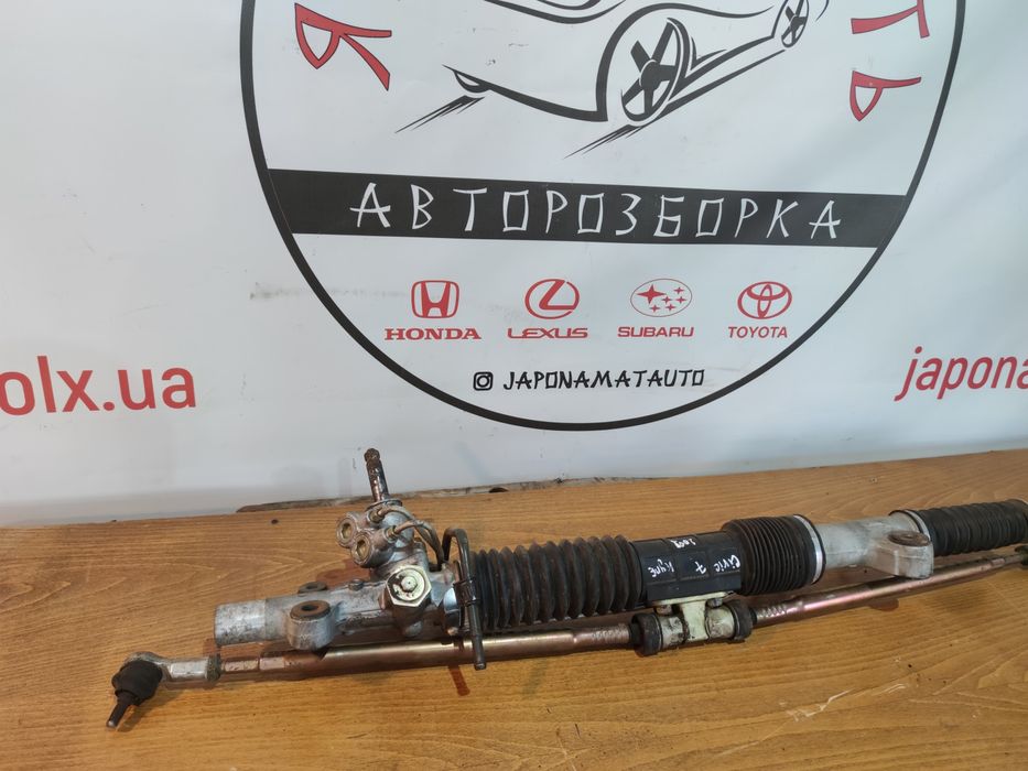 Кермова гідравлічна рейка "рулевая" Honda Civic 7 coupe