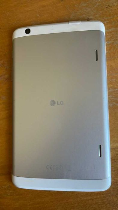 Tablet LG G Pad 8.3 V500 Branco