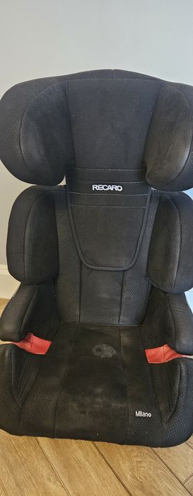 Fotelik samochodowy Recaro 15-36kg