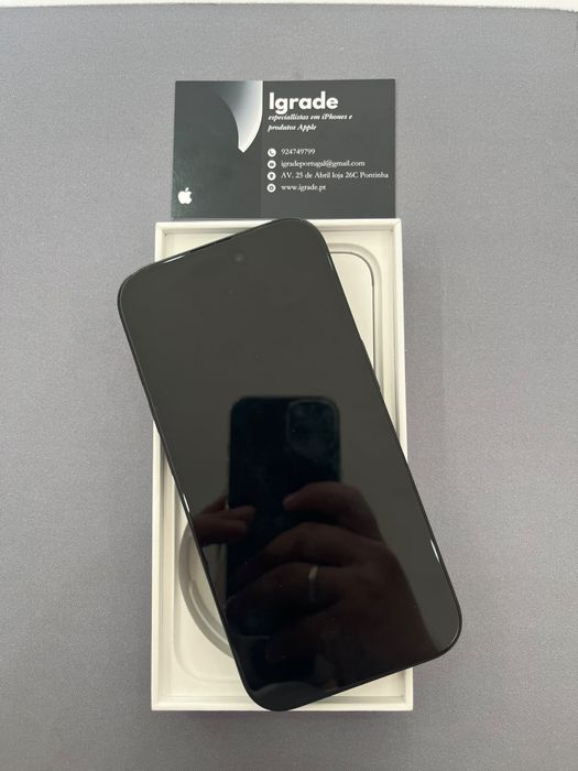 Iphone 16 de 128Gb Novo