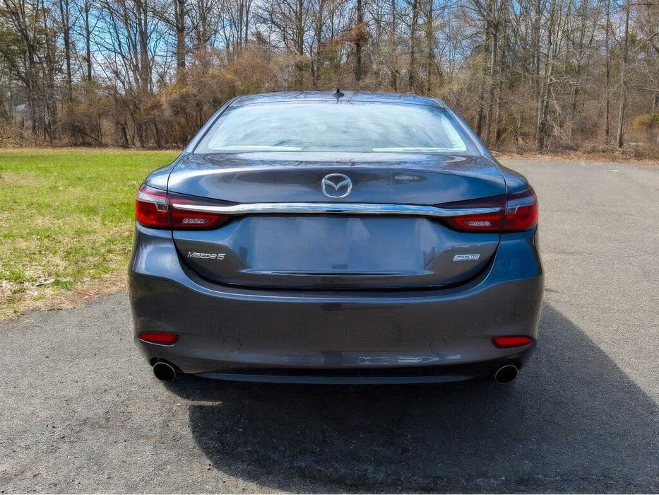 Mazda 6 Grand Touring      2018
