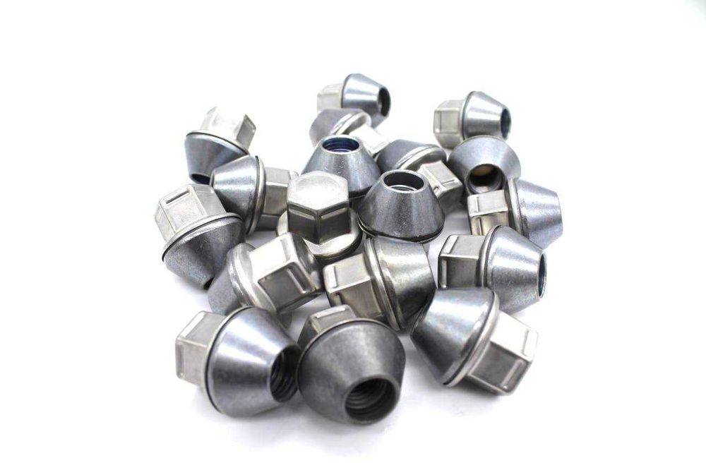 Колесные гайки FORD,гайки форд ЦЕЛЬНЫЕ!Гайка FORD USA под литые диски