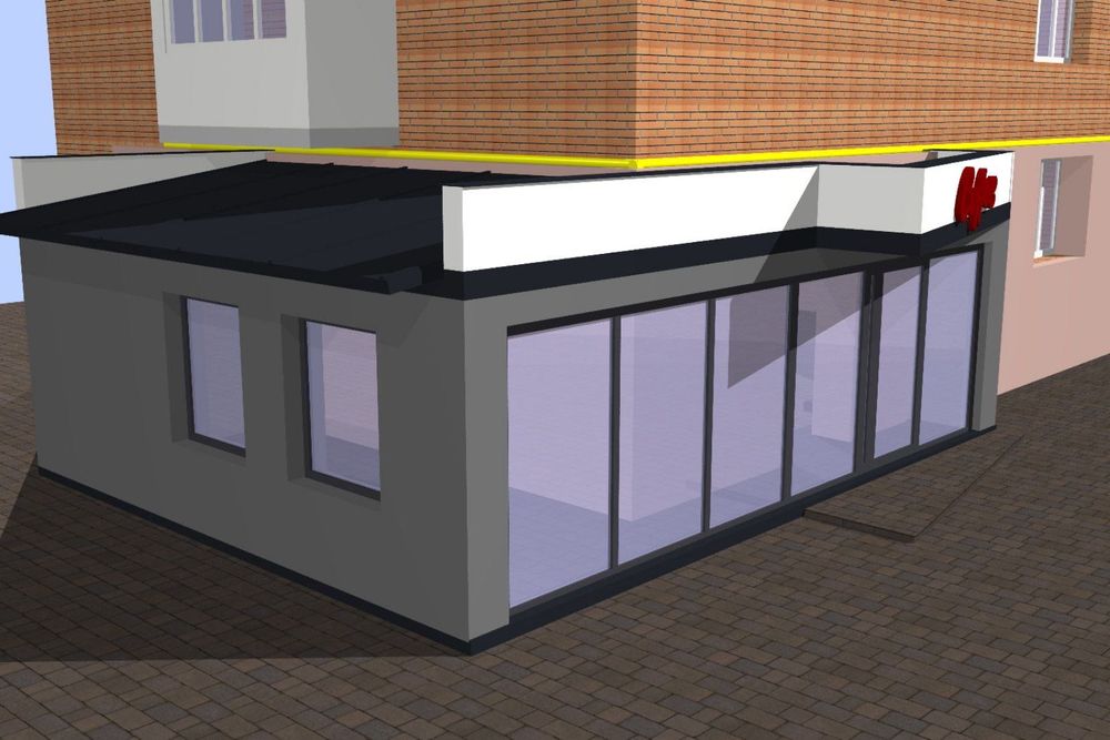 Квартира під бізнес