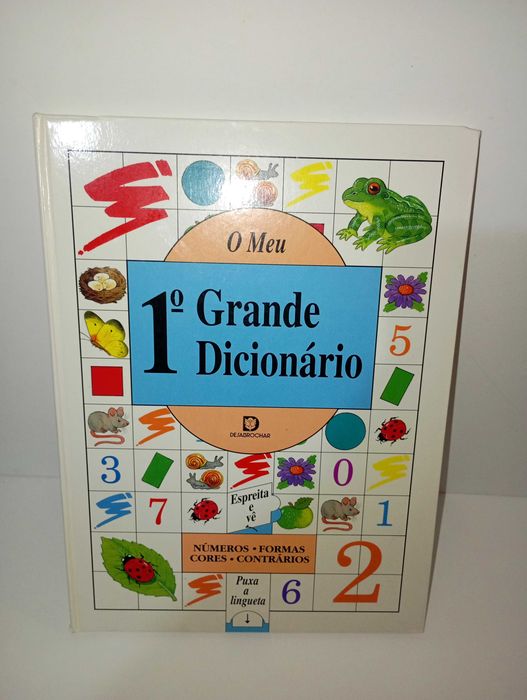 O Meu 1º Grande Dicionário
