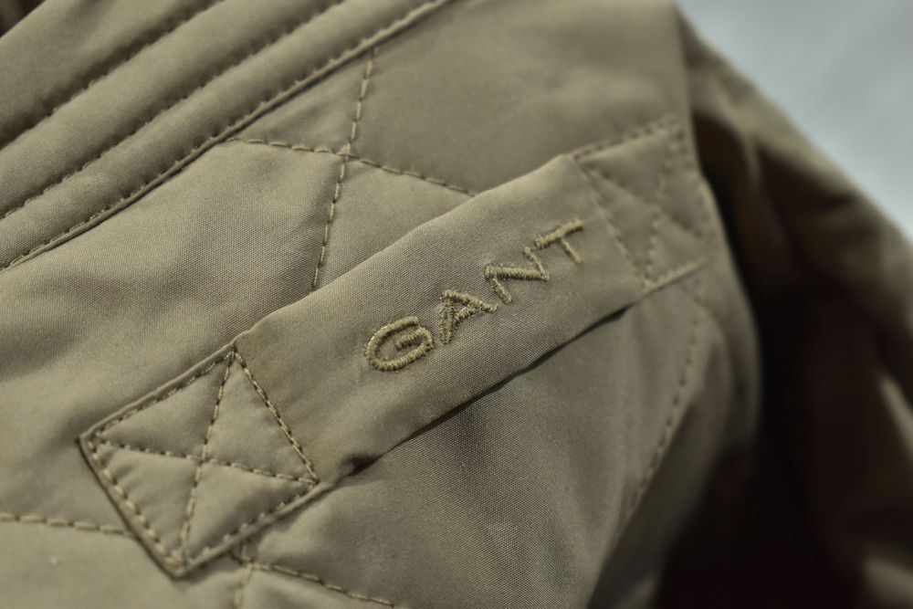 Gant The Central Pond Quilter Pikowana Kurtka / L