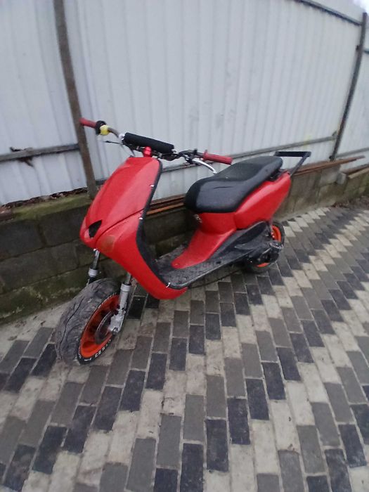 Ямаха неос на конфигу