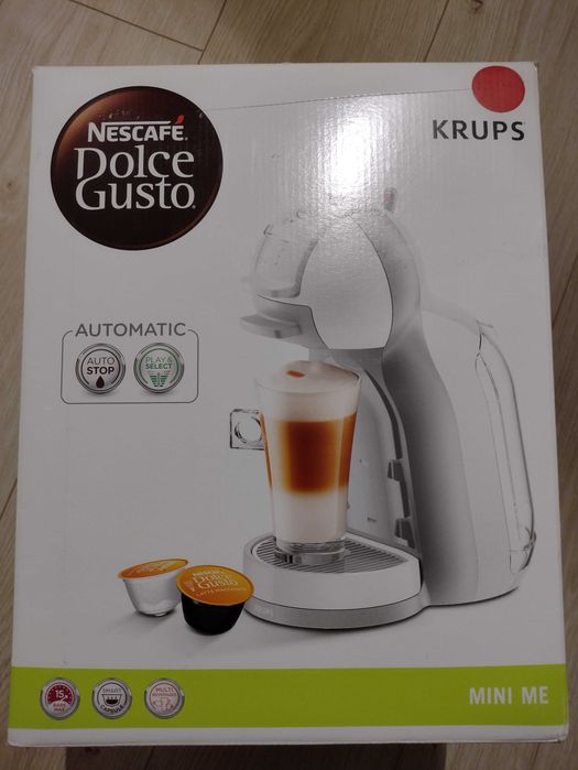 Ekspres kapsułkowy Nescafe Dolce Gusto Mini Me