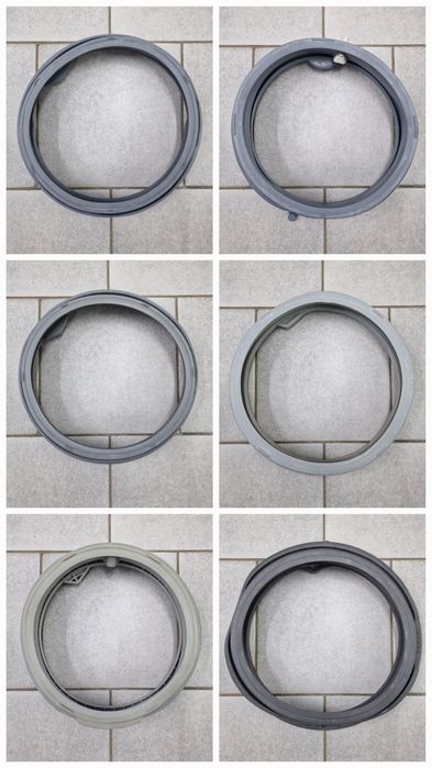 Резини (манжети) люка для пральних машин