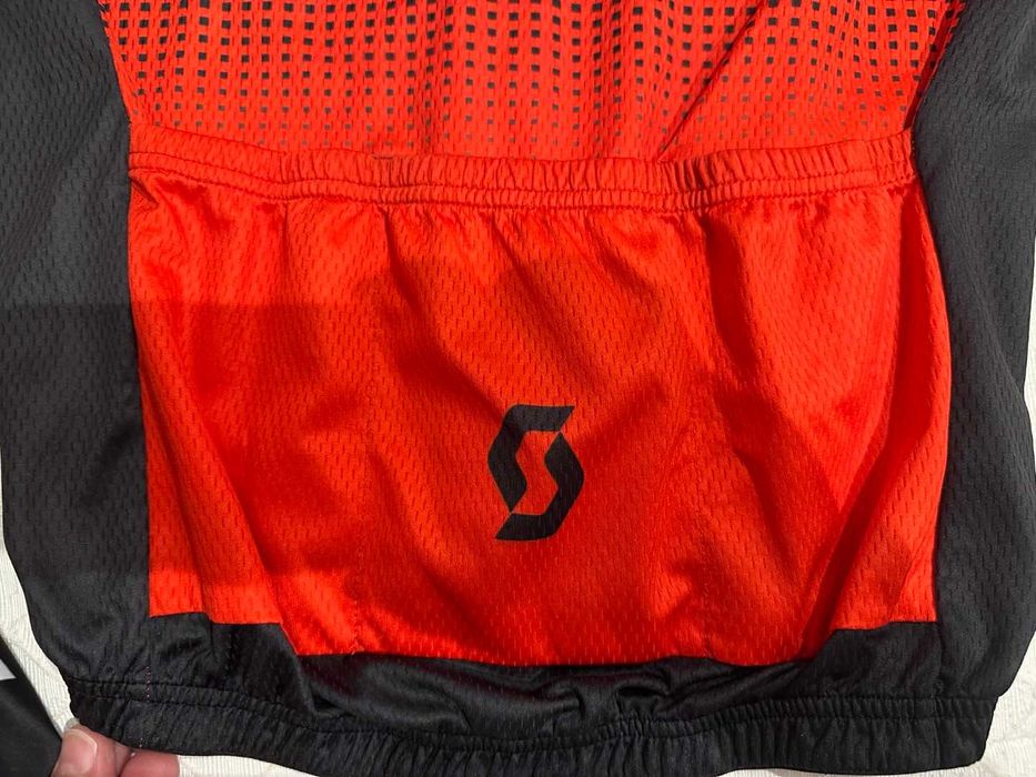 Jersey e calção de Ciclismo - Scott