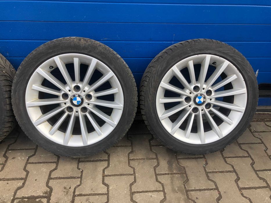 Felgi Oryginał 17x8j BMW E90 E91 E92 E93 M-PAKIET OE 284