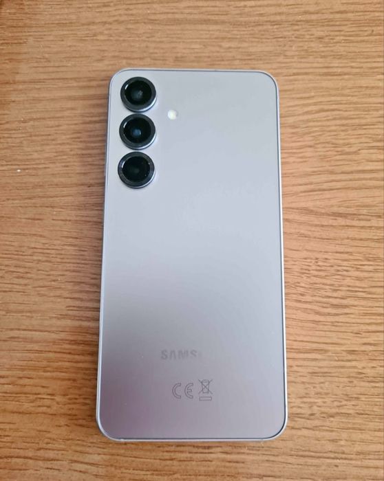 Troco samsung S25 por iphone 15 pro max