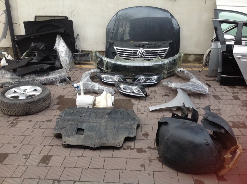 Перід комплектний до VW(CC,Passat B7)