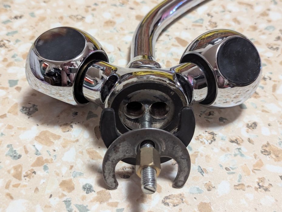 Змішувач made in italy.