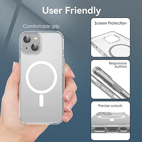 iPhone 14 MagSafe-Compatible Case64553165684866122