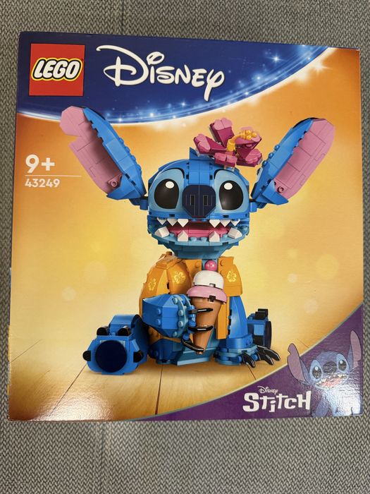 Nowe Lego 43249 Stitch