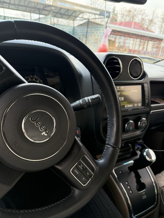 Продам jeep Patriot 2014 рік