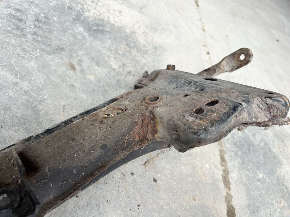 Sanki / wozek ze stanilozatorem bmw e30 1.6/1.8