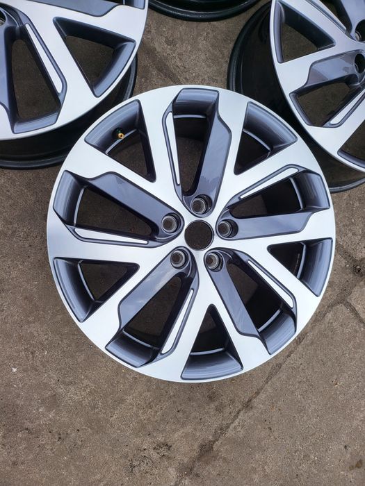 Alufelgi 19 Renault Espace Talisman Koleos Kadjar Megane 5x114,3 TPMS