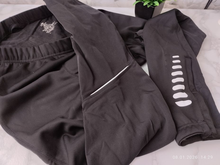 Вело штани утеплені -+р.м