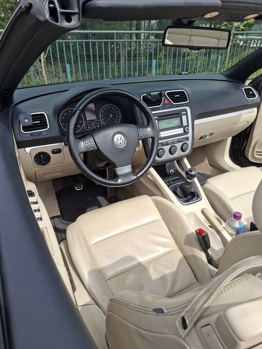 Viatura VW EOS-Cabrio