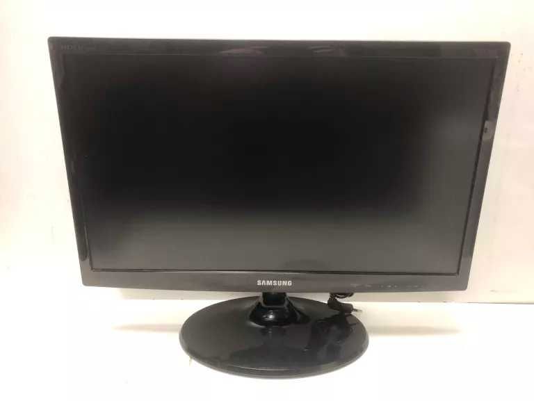 Telewizor led z funkcją monitora Samsung 24 cale T24C300EW Usb