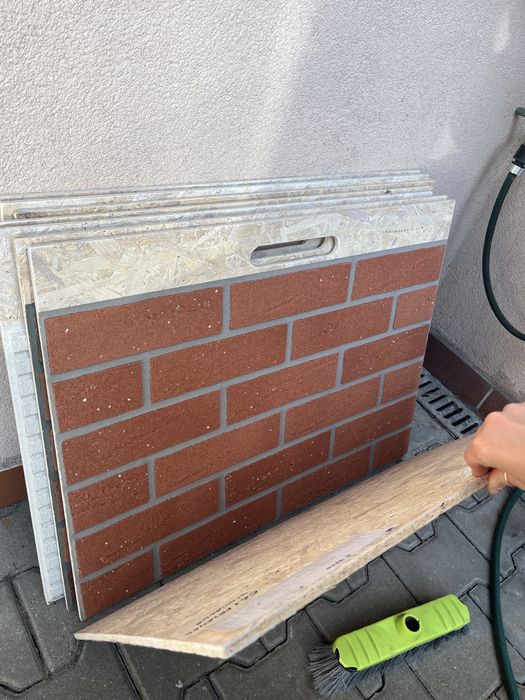 Wzorniki wykończeń elewacji