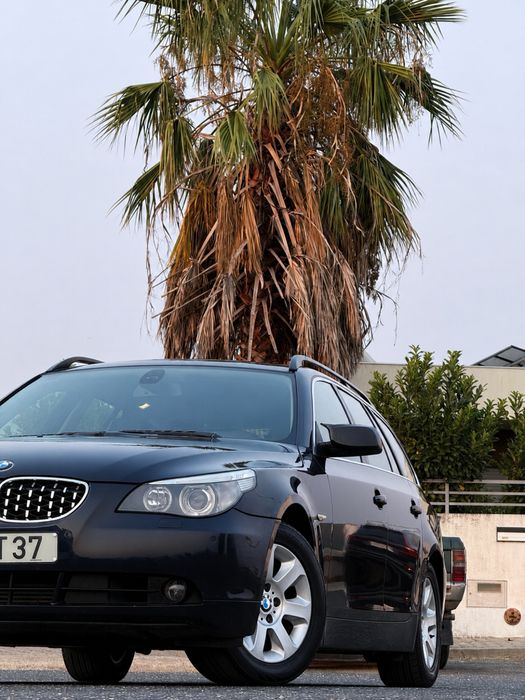 Bmw 520d Caixa Manual M47 163cv Aceito retoma