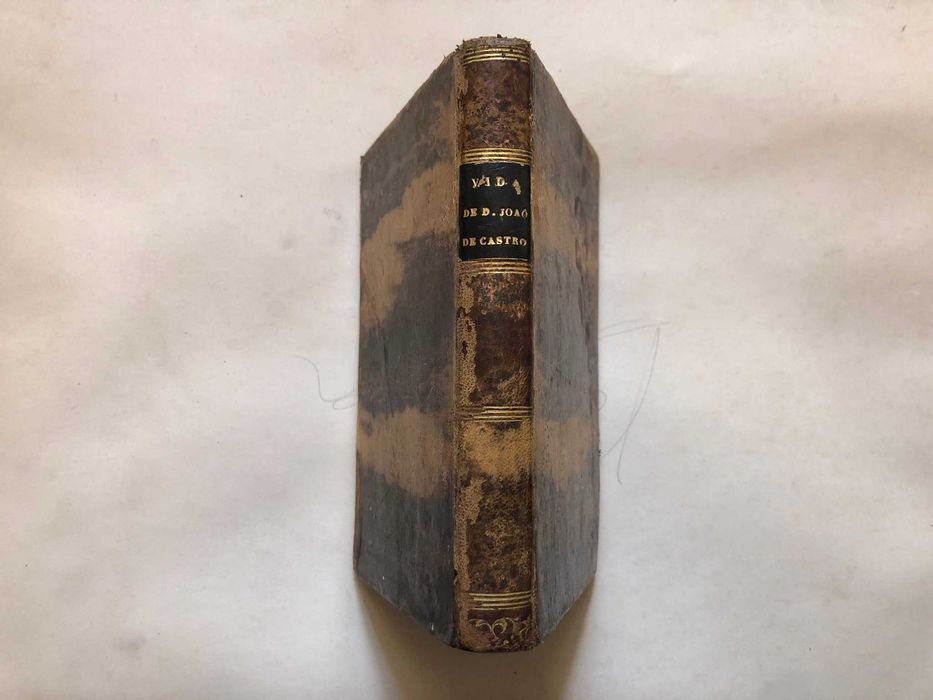 Vida de D. João de Castro, Quarto Viso-Rei da India