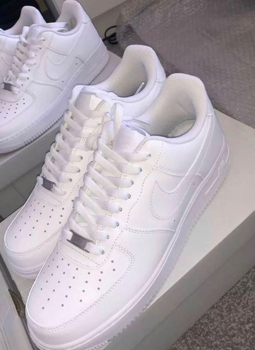 air force 1 branca