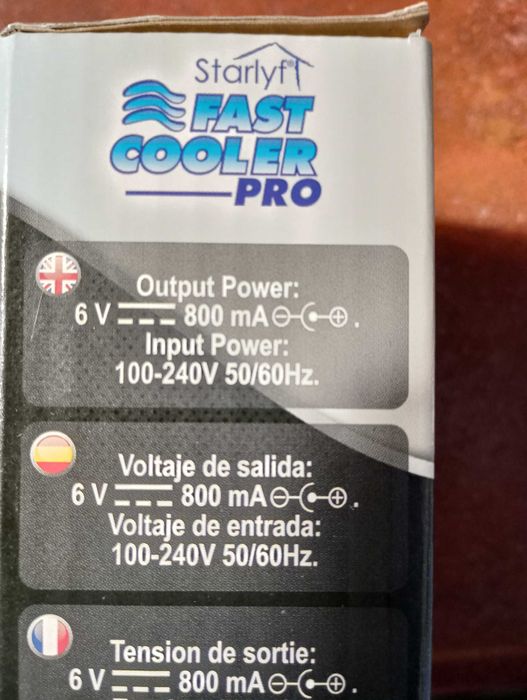zasilacz  adapter  6v