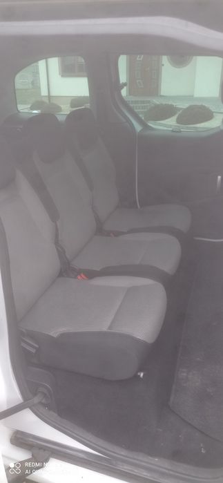 Peugeot Partner Tepee 1.6 HDi 90KM 2009r.