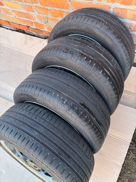 Продам диски r16 5 114 Hyundai Honda Mazda Nissan Toyota  5х114.3 16