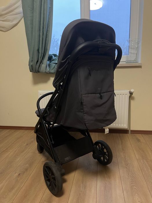 Коляска Carrello Nero