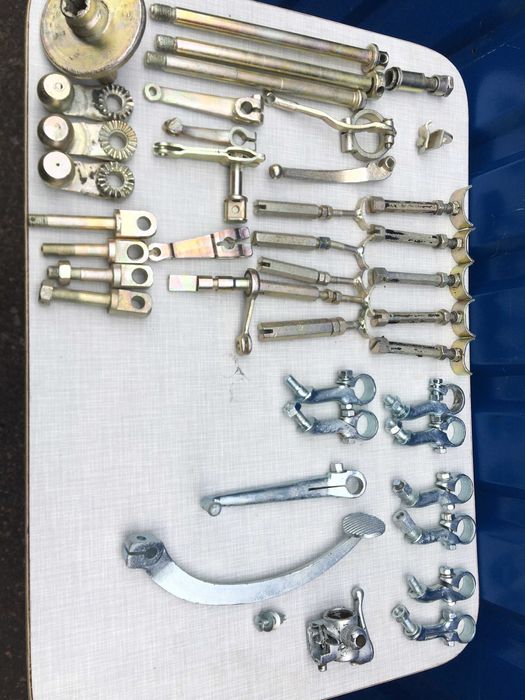 Детали (запчасти) Мт, Минск, Восход, Иж (Раритет)