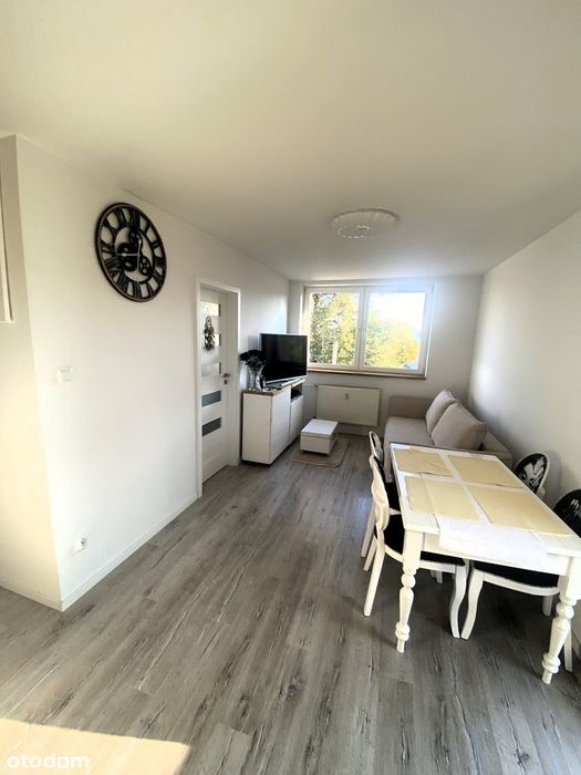 Komfortowe mieszkanie w centrum Złotego Stoku, po generalnym remoncie