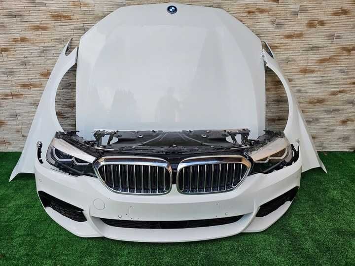 Капот оригинал BMW 5 G30 G31 разборка