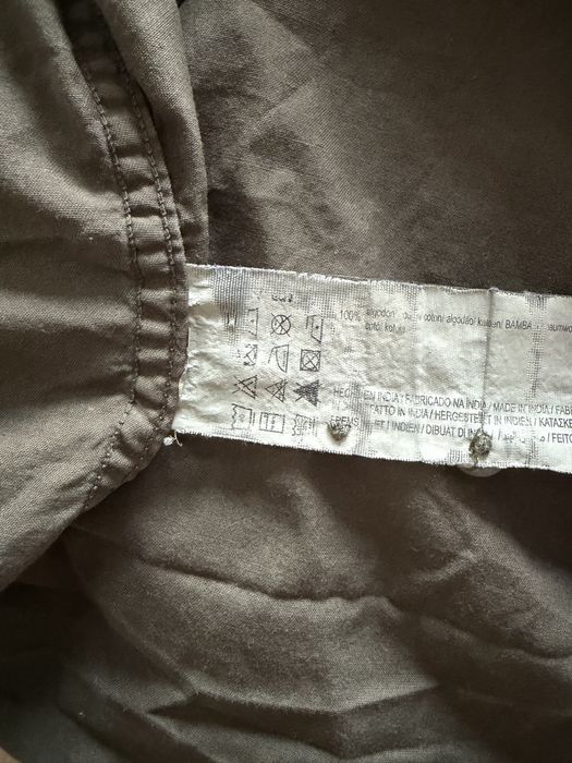 Koszula Pull&Bear, khaki *OKAZJA*