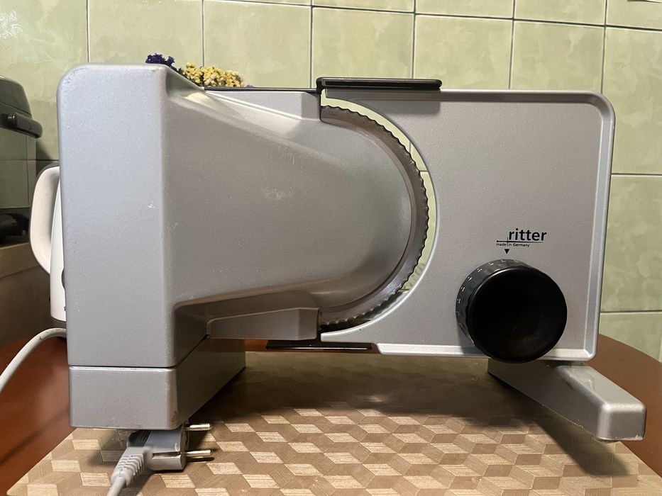 Сдайсер Ritterwerk serano 7