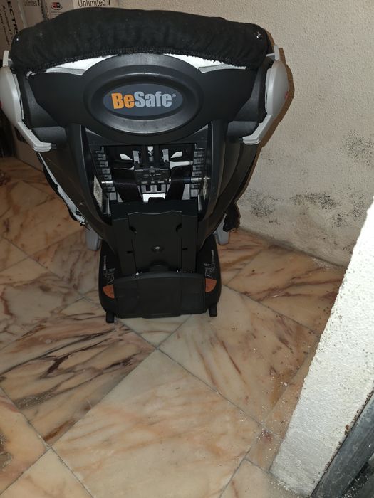 Cadeira de carro