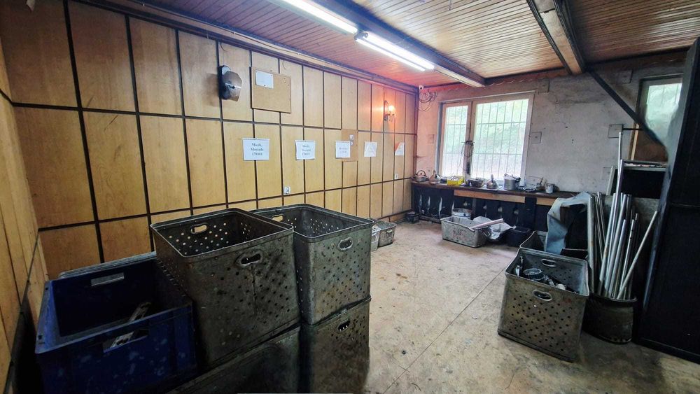 Na sprzedaż nieruchomość komercyjna - w strefie przemysłowej Libiąż