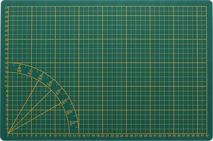 Mata do cięcia A3 samoregenerująca się mata do cięcia 1 szt.